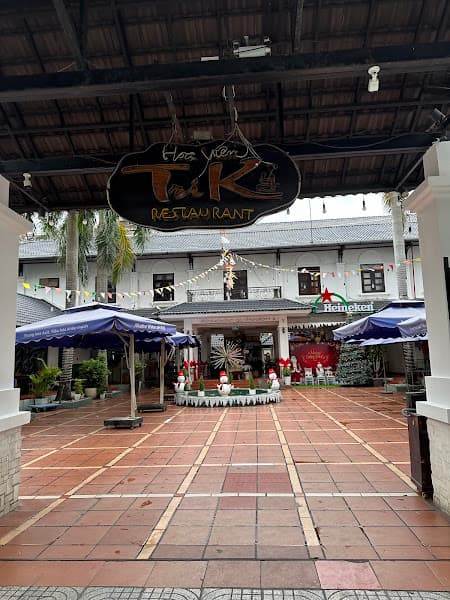 Hình ảnh Nhà Hàng Hoa viên Tri Kỷ - 4