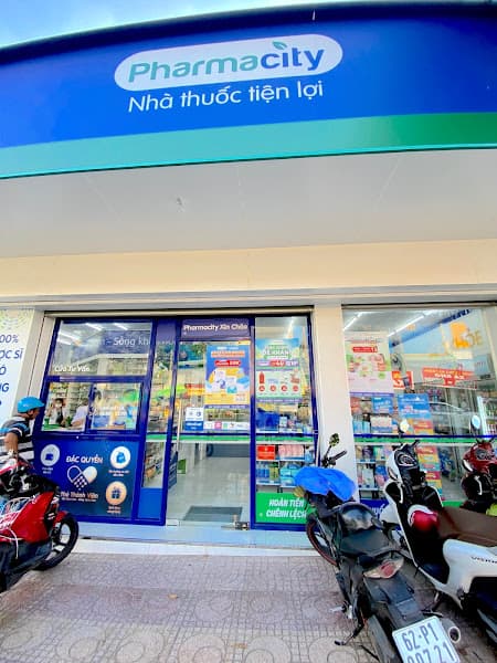 Hình ảnh Nhà thuốc Pharmacity - 3