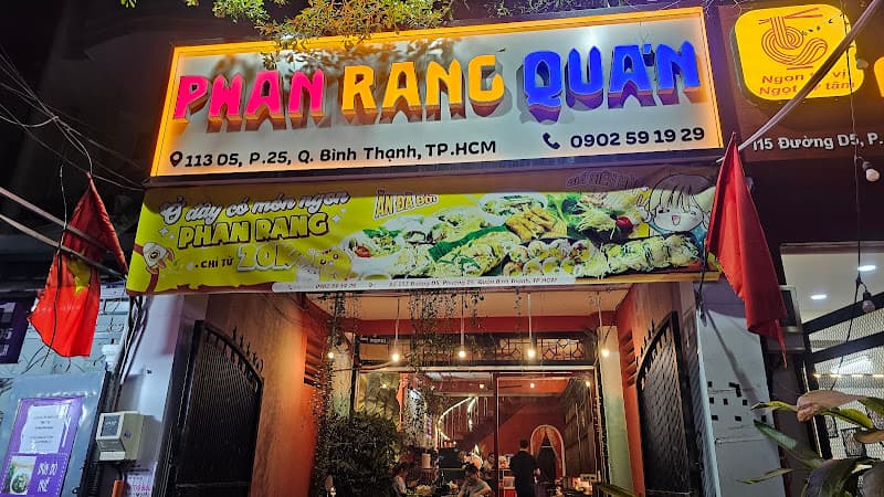 Hình ảnh Phan Rang Quán - Bánh Căn, Bánh Xèo, Nem Cuốn - Bình Thạnh - 3