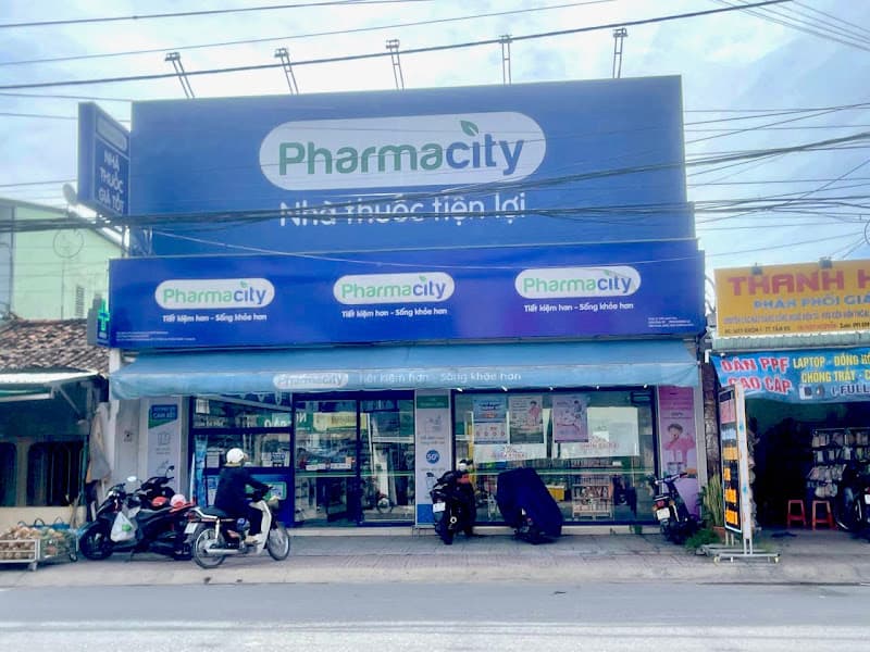 Ảnh bìa Nhà thuốc Pharmacity