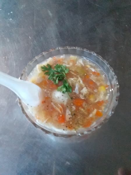 Ảnh bìa Súp Cua Hải Âu