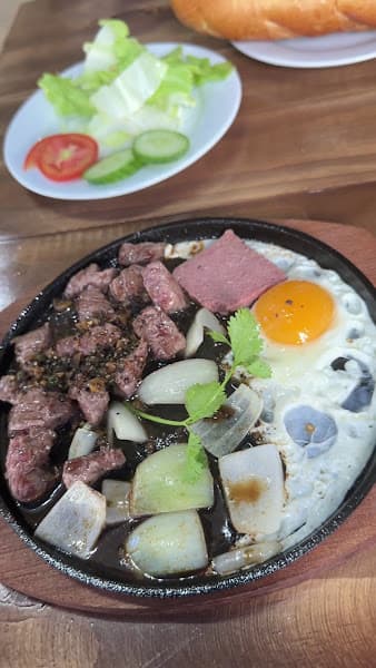 Hình ảnh Bánh mì chảo Sumo - 3