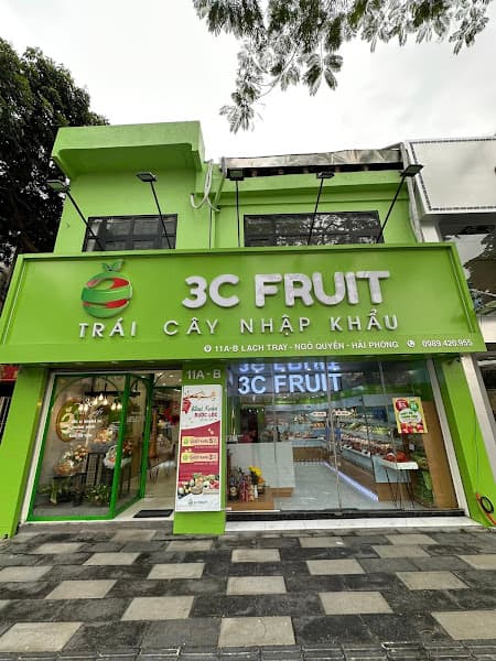 3C FRUIT - TRÁI CÂY NHẬP KHẨU