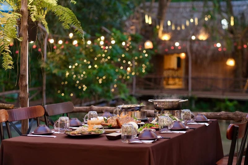 Hình ảnh Quê Quán - Ẩm Thực Đồng Quê - Cơm Niêu Buôn Ma Thuột - 4