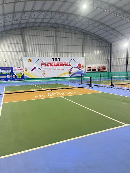 Hình ảnh Pickleball T&T - 4