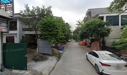 Tiệm Giặt Là Thành Phát