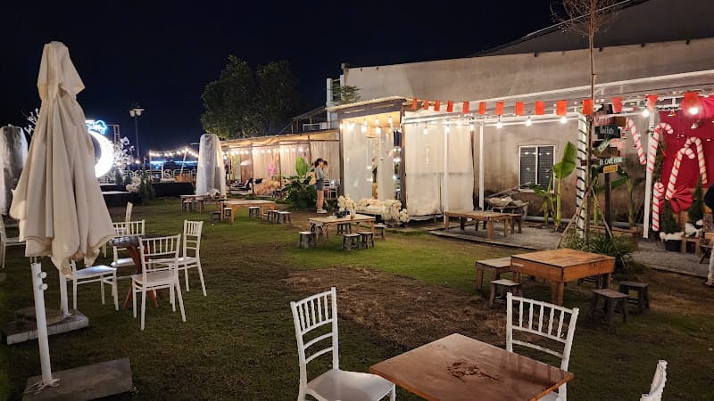 Ảnh bìa Chuyện Của Mây Garden