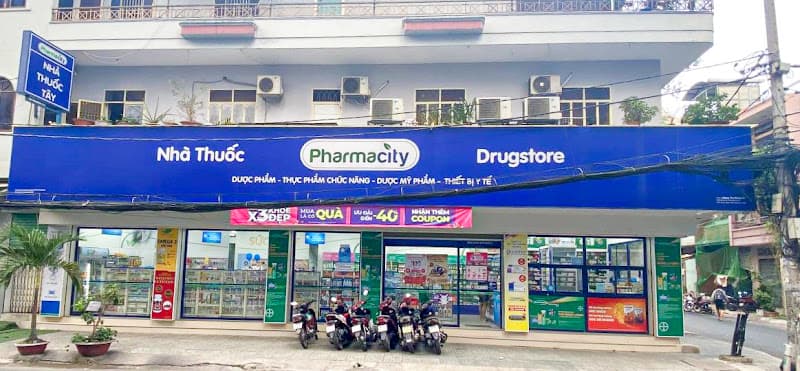Hình ảnh Nhà thuốc Pharmacity - 4