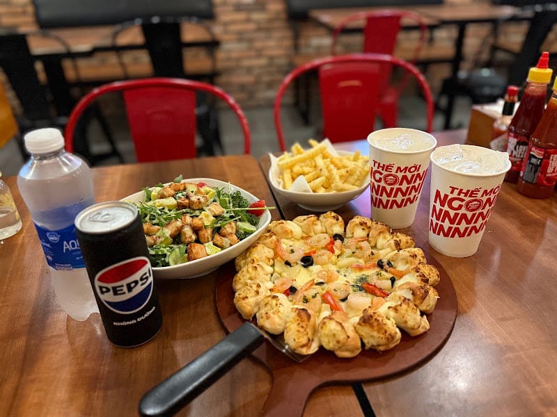 Hình ảnh Pizza Hut - 3