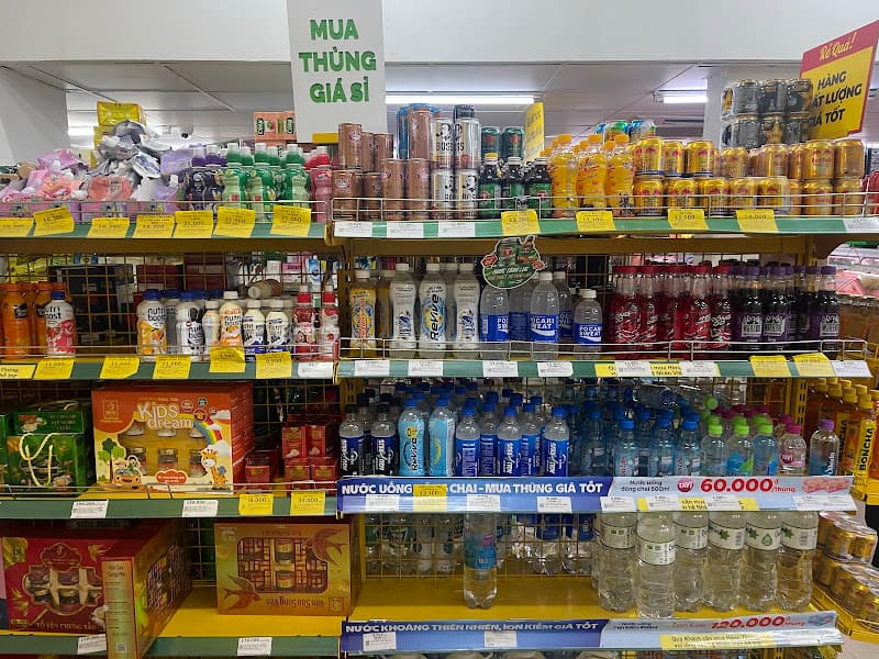Hình ảnh Siêu thị Bách hóa XANH - 5