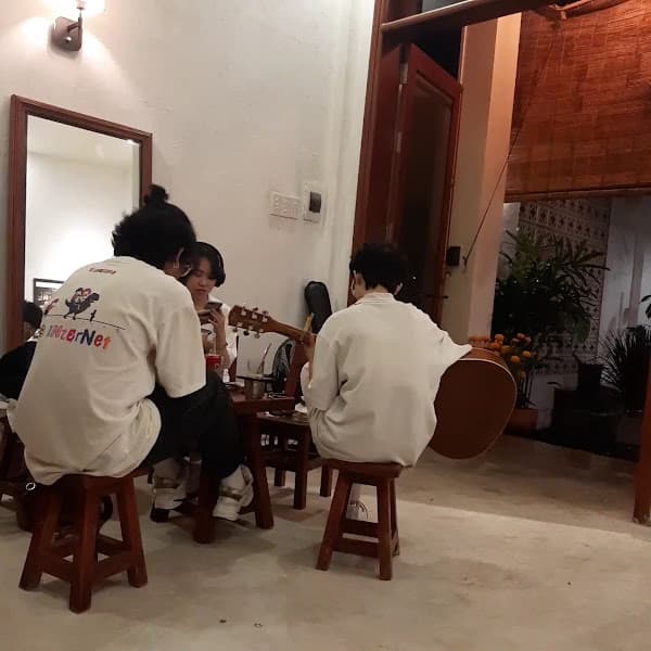 Hình ảnh Hẻm cà phê - 4