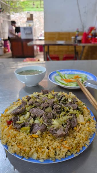 Ảnh bìa Phở Bò Cơm Rang Đức Pháo Đài