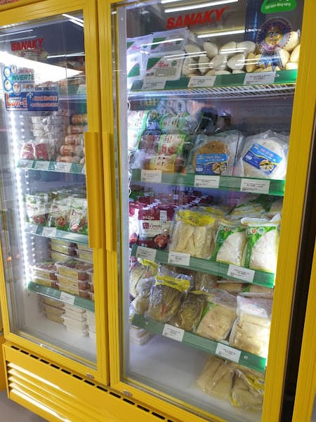 Hình ảnh Siêu thị Bách hóa XANH Tổ 19 - 5