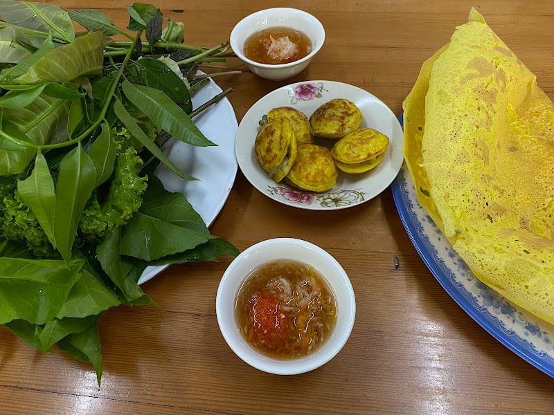 Hình ảnh Bánh xèo bà bộ - 3
