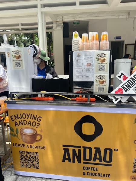 Hình ảnh ANDAO Coffee & Chocolate - 2