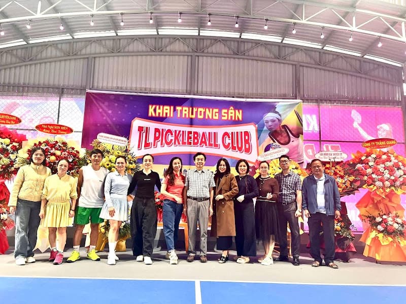 TL PICKLEBALL CLUB