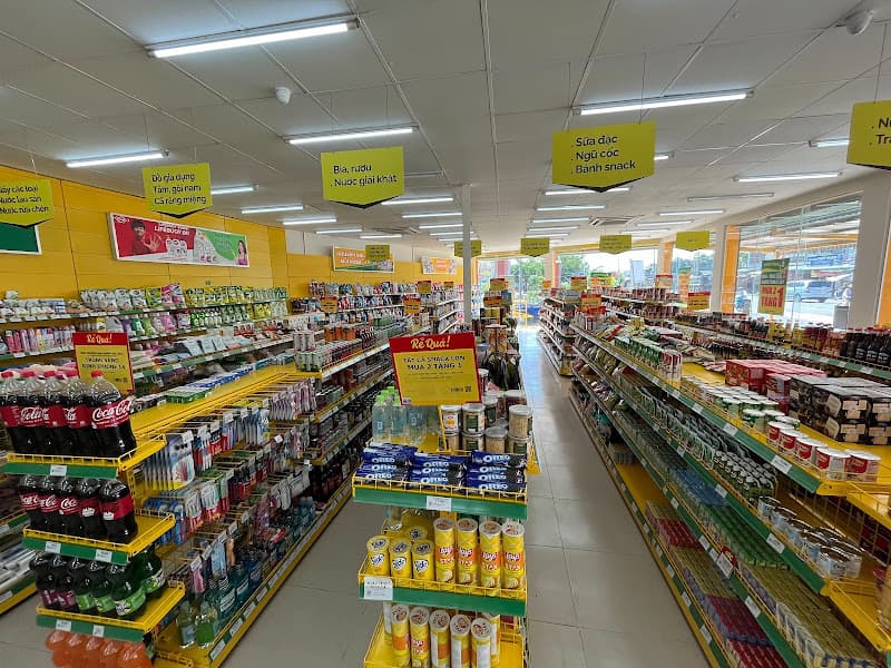 Hình ảnh Siêu thị Bách hóa XANH Ấp Bình Trung - 4