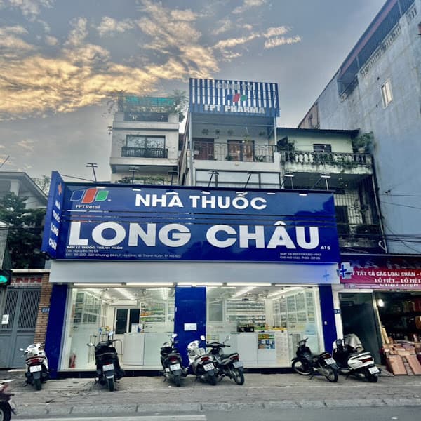 Ảnh bìa Nhà Thuốc FPT Long Châu