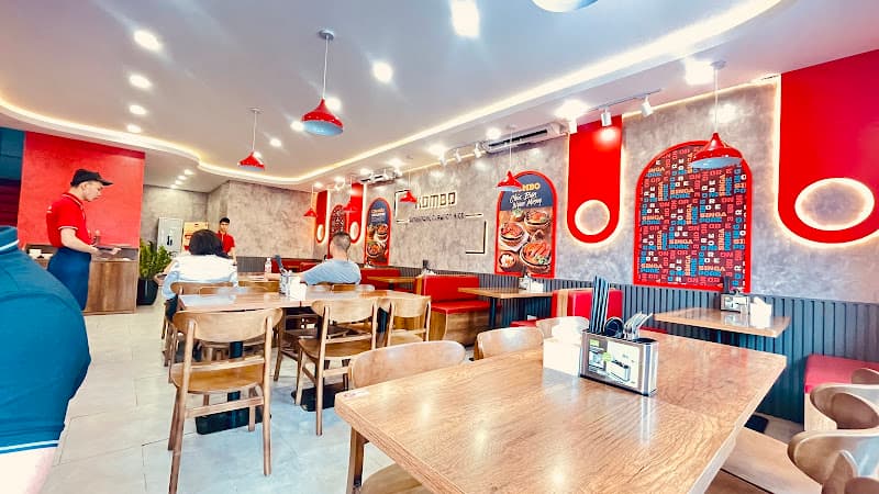 Hình ảnh Nhà hàng cơm niêu Singapore KOMBO - Tp. Lạng Sơn - 2