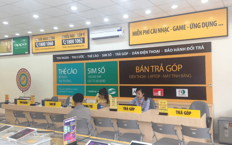 Hình ảnh Siêu thị Thế Giới Di Động - 5