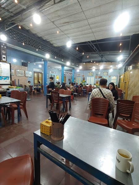 Hình ảnh Quán nướng Tre Non - 4