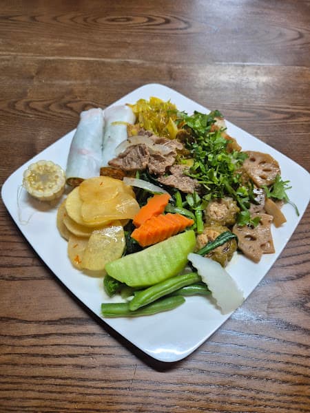 Hình ảnh Peace Vegan - Buffet chay và đồ uống - Tây Hồ - 4