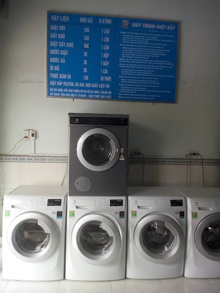 Hình ảnh Tiệm Giặt WASH & SO PHƯƠNG - 2