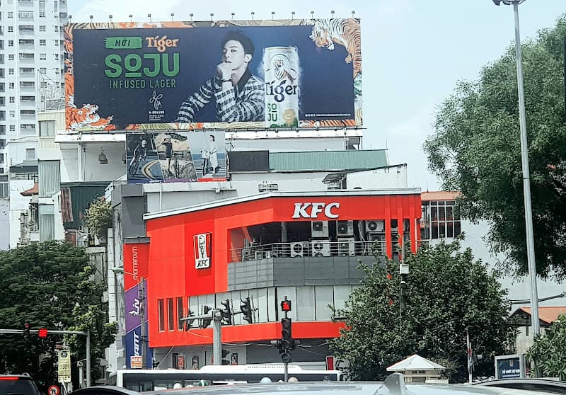 Ảnh bìa KFC