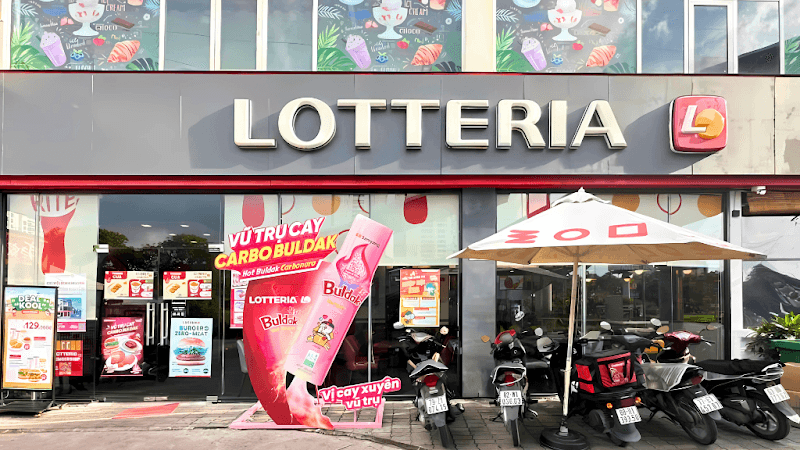 Lotteria An Phú