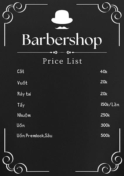 Hình ảnh Hong Ha Nguyen barbershop - 3