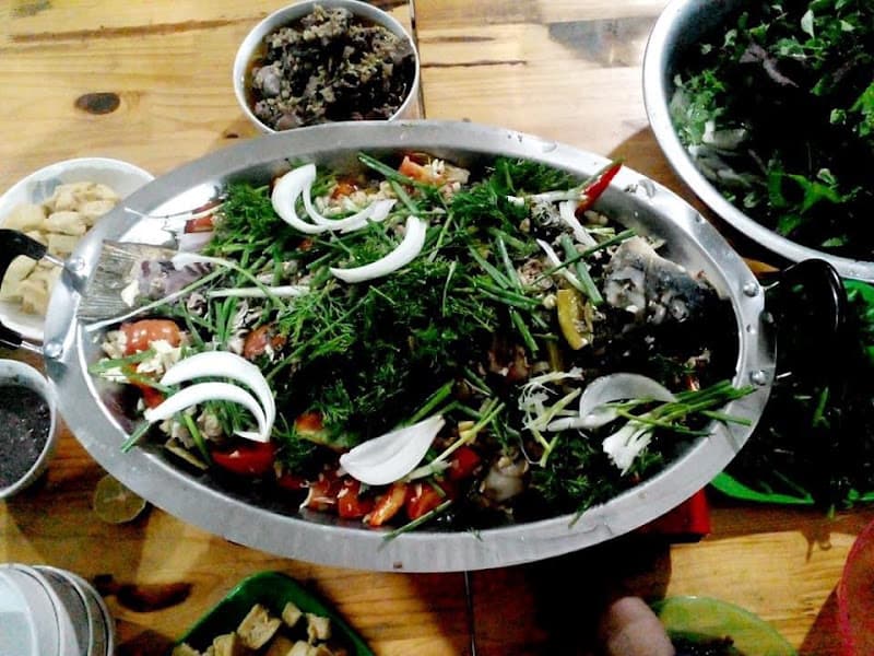 Hình ảnh Nhà Hàng Tuấn Lan - Món dân tộc Thái - 4