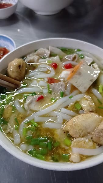 Hình ảnh Bánh Canh Cua Kim Ngân Chợ Gò Vấp - 3