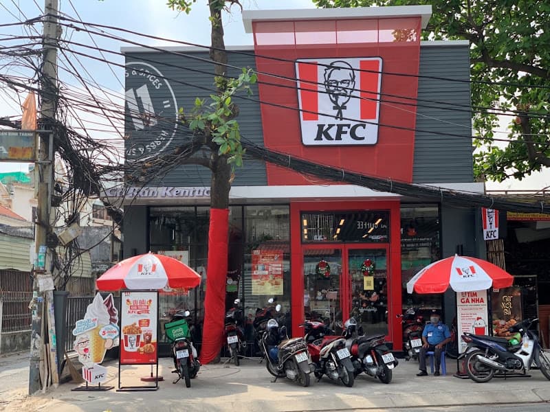 KFC Nguyễn Xí