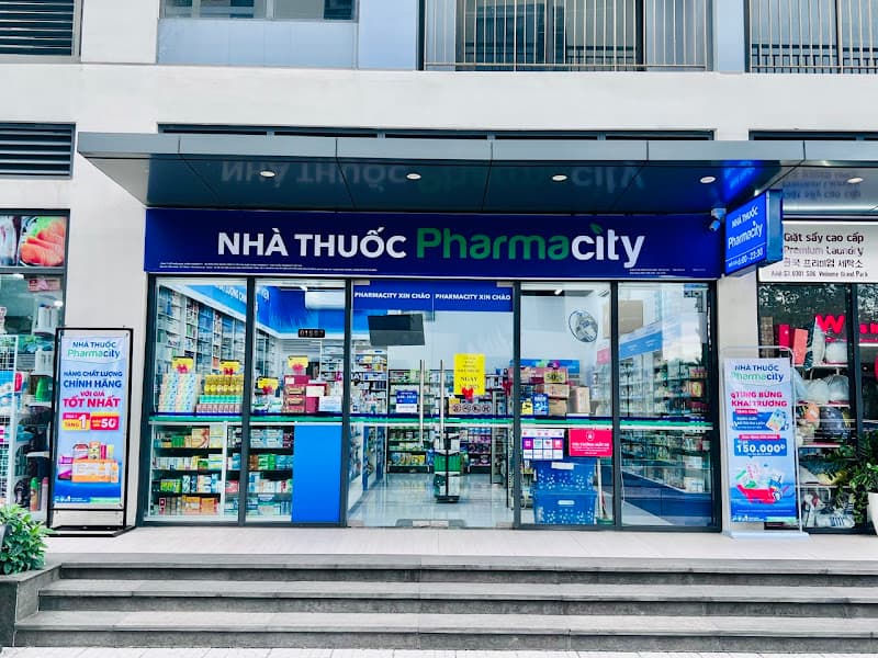 Nhà thuốc Pharmacity