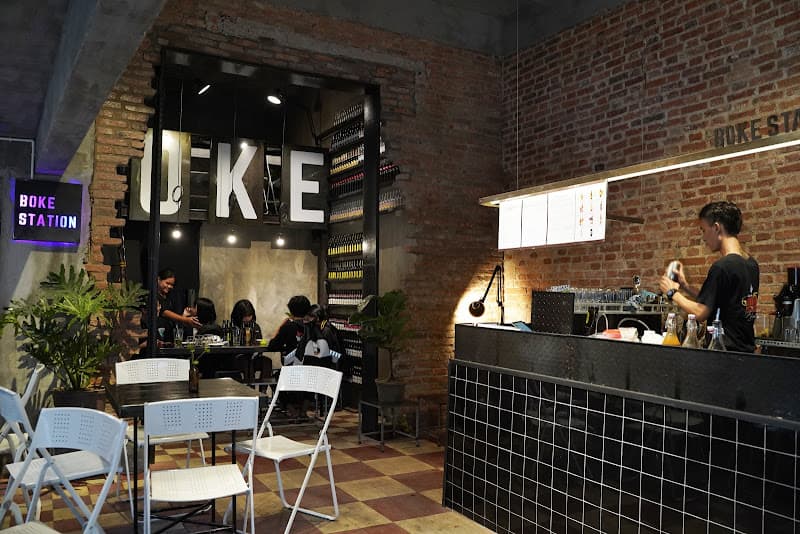 Hình ảnh BOKE STATION Sương Nguyệt Anh - Cafe Roastery - 5
