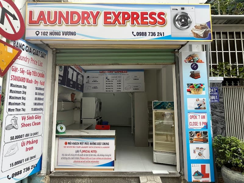 Hình ảnh Laundry Express - giặt sấy - 4