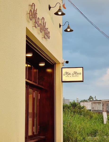 Mia Maia café & savoury