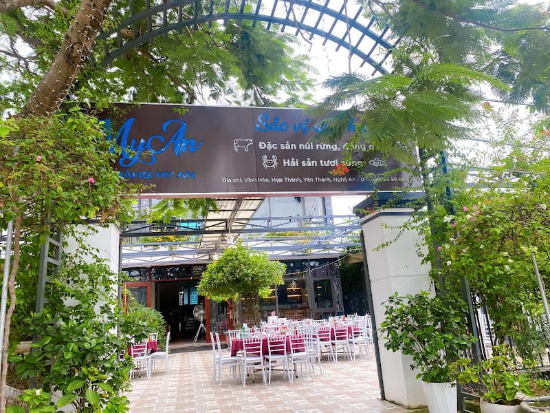 Ảnh bìa Nhà Hàng MyAn- Sắc Vị Quê Hương