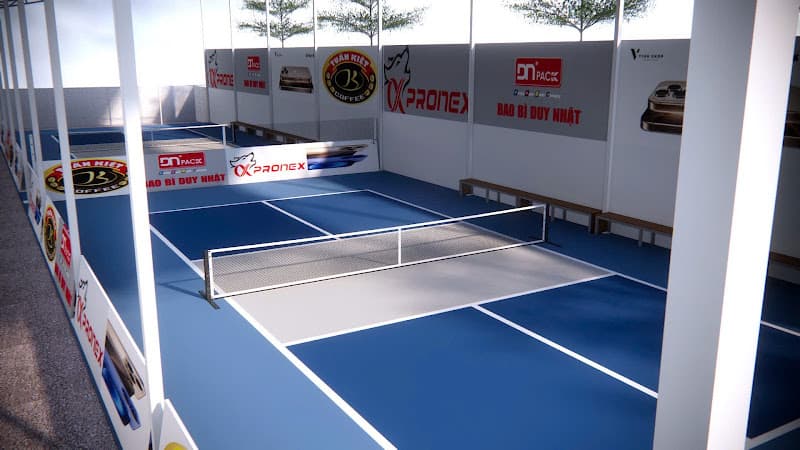 Hình ảnh VINHSHOP COFFEE PICKLEBALL - 4