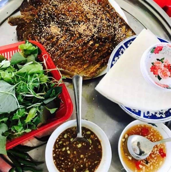 Hình ảnh Quán Cá Đuối Nướng Cô Huê - 4