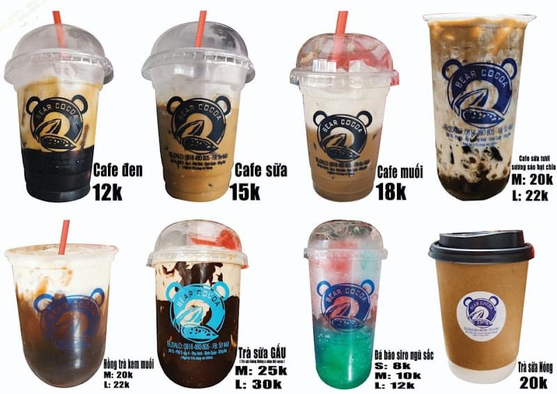 Hình ảnh BEAR COCOA5 - 3