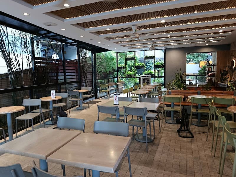 Highlands Coffee AB Tower HCM