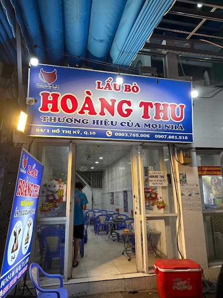 Hình ảnh Lẩu Bò Hoàng Thu - 2