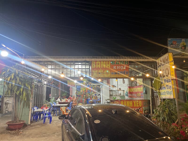 Hình ảnh BÁNH XÈO CỦ HỦ DỪA MIỀN TÂY CÔ HAI - 5