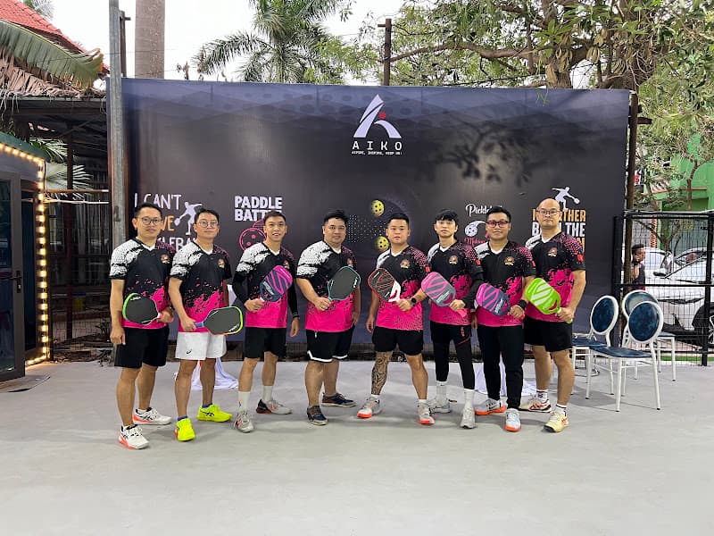 Hình ảnh AIKO PICKLEBALL (Tam Sơn) - 2