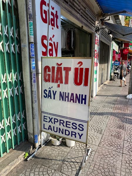 Hình ảnh Tiệm giặt ủi Cali - 4