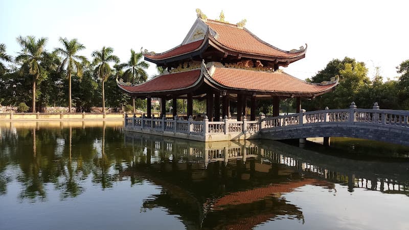 Ảnh bìa Đình Cô Mễ