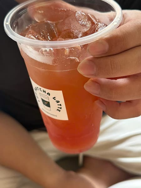 Hình ảnh TOP matcha latte - 2