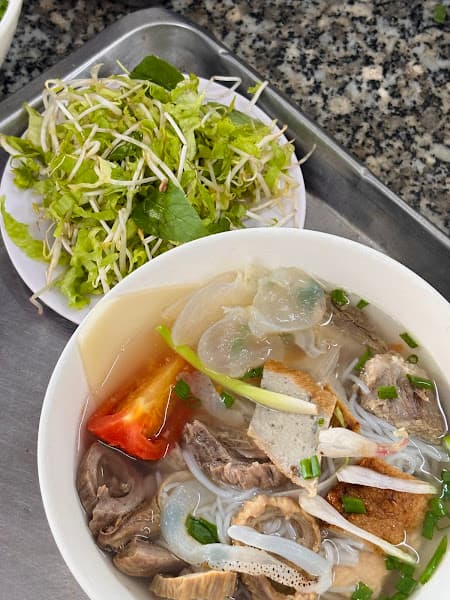 Hình ảnh Bánh Canh Lòng Cá - Trứng Cá CÔ TÁM - 4