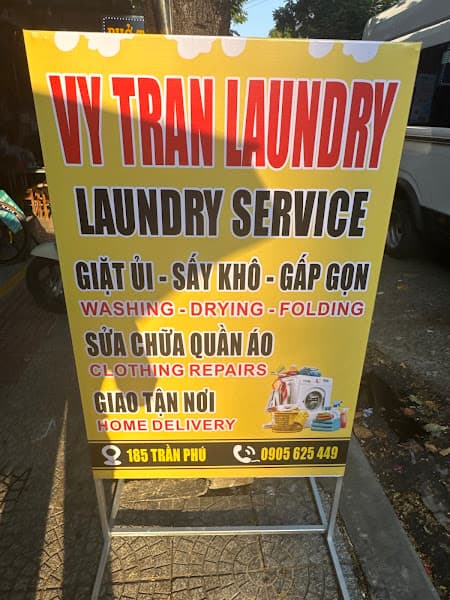 Hình ảnh VY TRAN LAUNDRY - 5